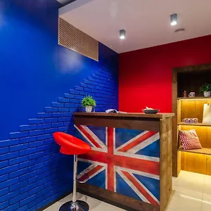  Hostal Underground Ucrania