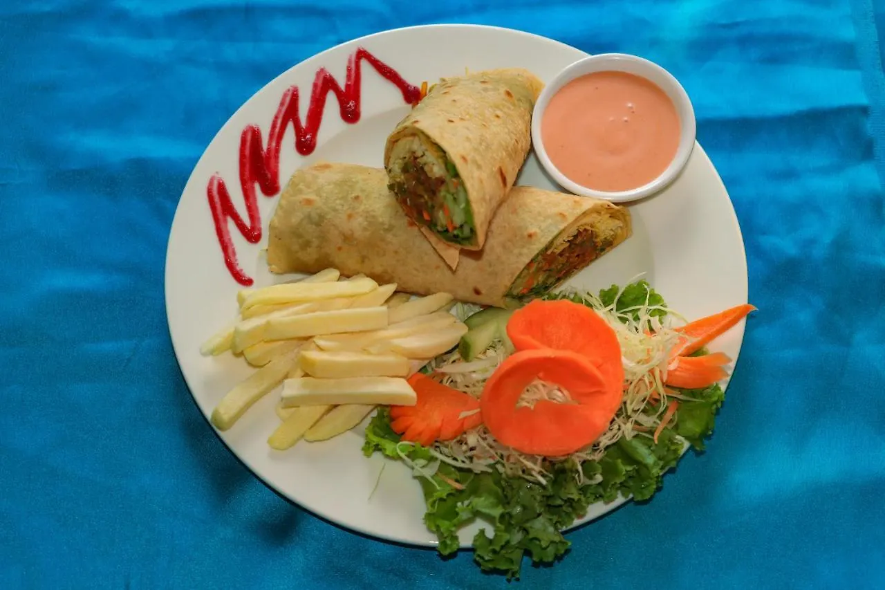 Lotus Club Boutique Hotel كاتماندو 3*,  نيبال