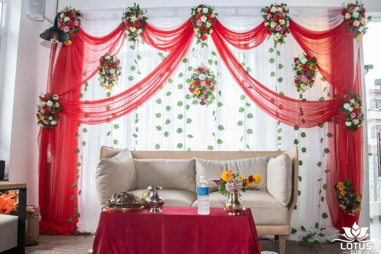 Lotus Club Boutique Hotel كاتماندو نيبال
