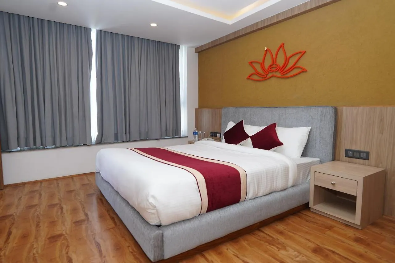 ***  Lotus Club Boutique Hotel كاتماندو نيبال