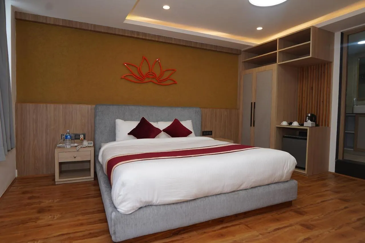 Lotus Club Boutique Hotel كاتماندو نيبال