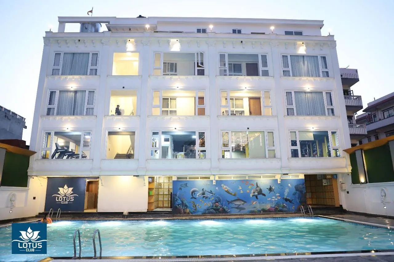 Lotus Club Boutique Hotel كاتماندو