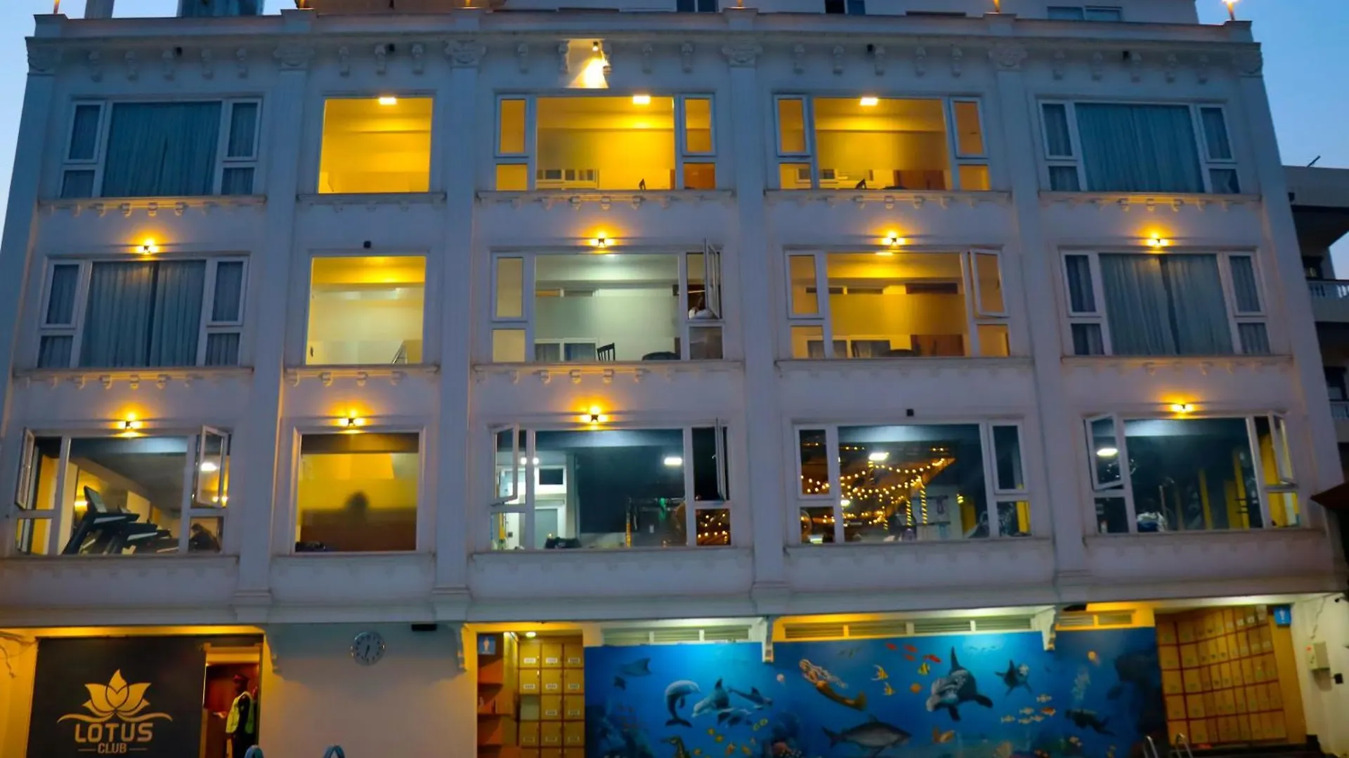 Lotus Club Boutique Hotel كاتماندو نيبال