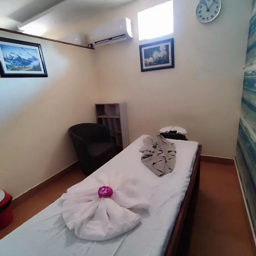 Lotus Club Boutique Hotel كاتماندو