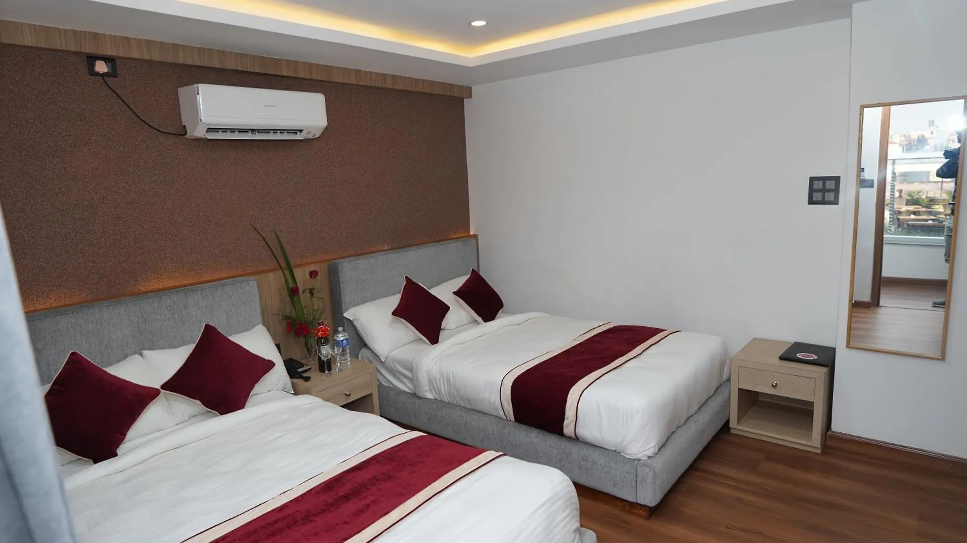 Lotus Club Boutique Hotel كاتماندو