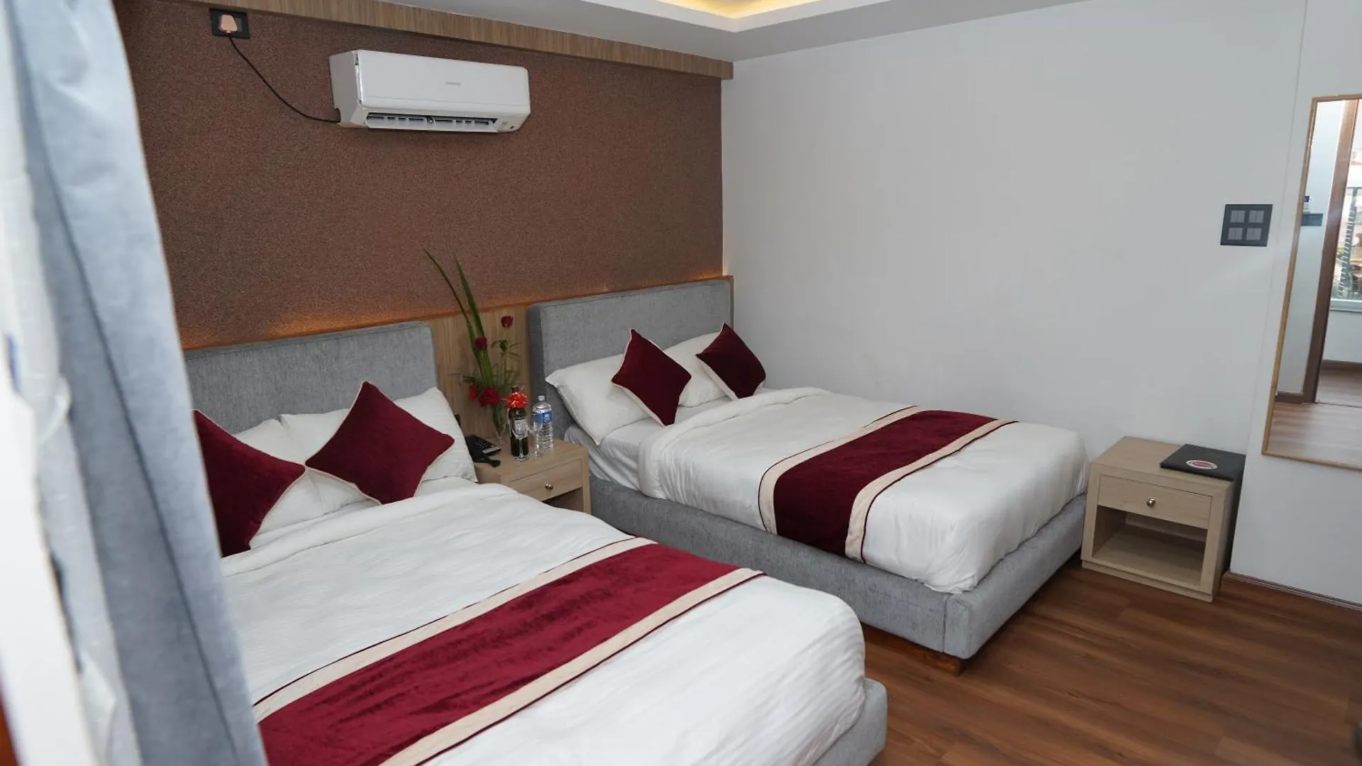 Lotus Club Boutique Hotel Kathmandu